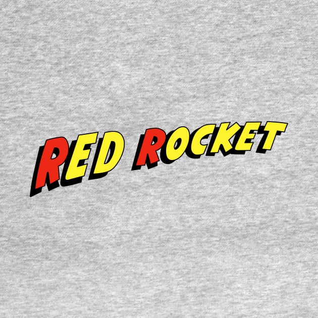 Red Rocket by CoverTales